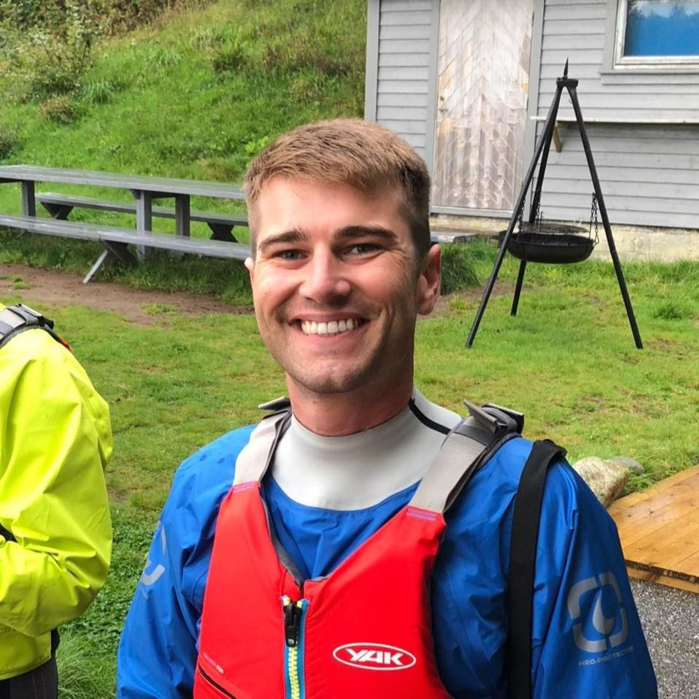 Meet your Posher, Sam